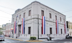El Archivo Nacional de Asunción reabre sus puertas|Tetã Archívo oipe’ajey hokẽ imagen