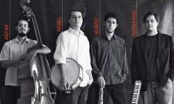 Cuarteto ‘’Jazz de Acá” presenta disco y gira|Cuarteto ‘’Jazz de Acá” oikuaaka hembiapokue ha hembiaporã imagen