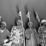 Mujeres Nivacle, Chaco Central