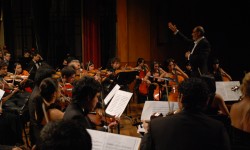 Orquesta Sinfónica Nacional cuenta con Comisión Artística|Tetã Orquesta Sinfónica orekóma Comisión Artística imagen