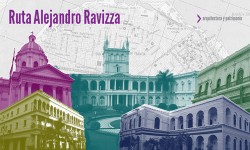Arquitectura y Patrimonio en el “Circuito Ravizza”|Arquitectura ha Patrimonio “Circuito Ravizza”pe imagen