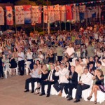 Autoridades y Público Presente