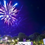 Show de Fuegos Artificiales