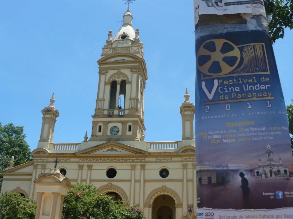 Fin de semana de película en el interior|Okaháre ojehecha película | Secretaría Nacional de Cultura Fin de semana de película en el interior|Okaháre ojehecha película | Secretaría Nacional de Cultura