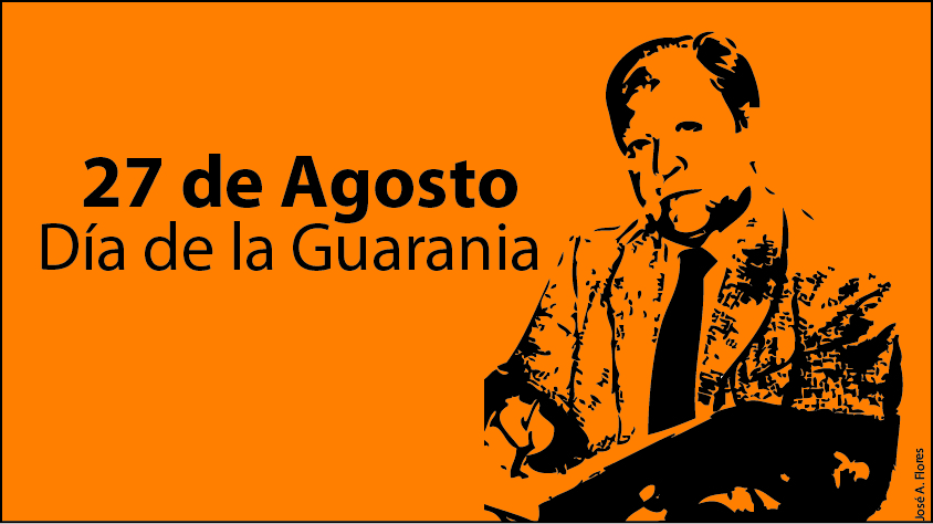 27 de Agosto se recuerda el Día de la Guarania en honor al natalicio de José Asunción Flores imagen