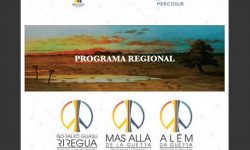 Tríptico Más Allá de la Guerra imagen