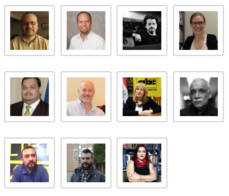 Panelistas Dia 1