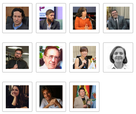 Panelistas Dia II