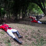 Conmemoración del 150 aniversario de la gesta de Curupayty imagen