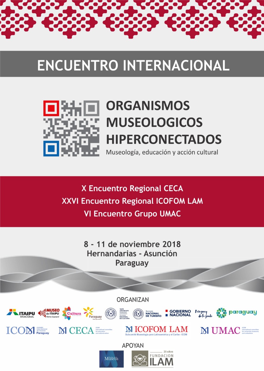 Encuentro Internacional “Organismos Museológicos Hiperconectados” arranca este jueves imagen