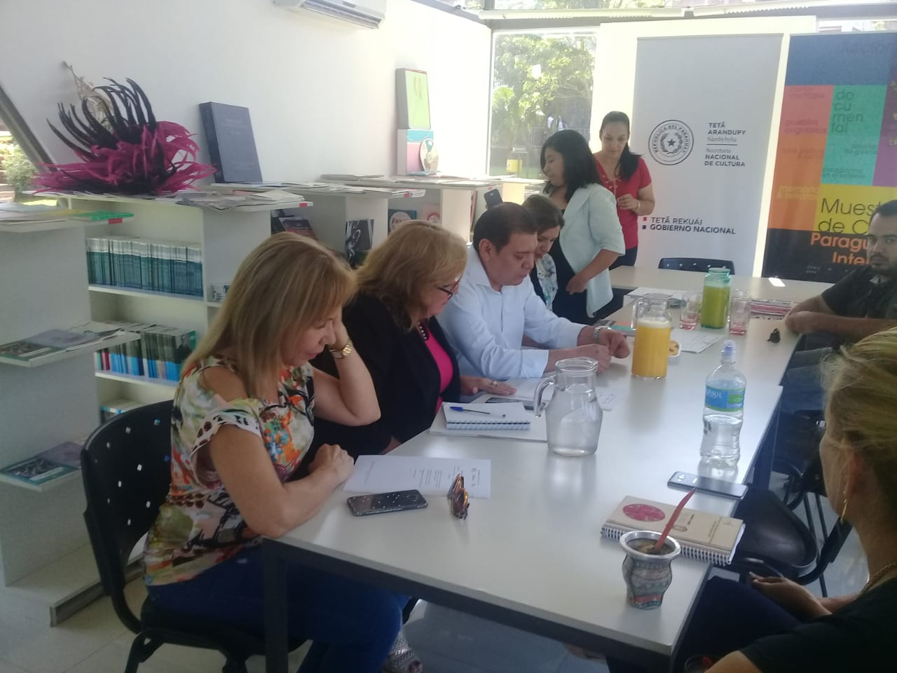 Encarnación contará con la Red de Salas Digitales del Mercosur imagen