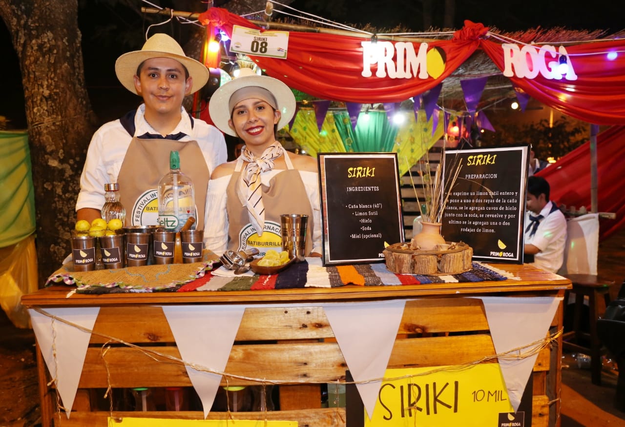 Festival del Batiburrillo, Siriki y Chorizo Sanjuanino se reafirma como tradición en Misiones imagen
