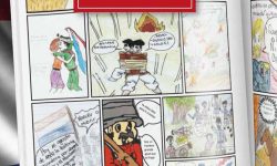 Concurso Departamental de Historietas “Acosta Ñu” 150 años de la Batalla imagen
