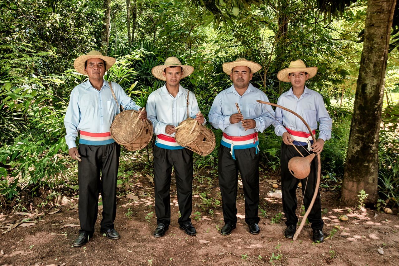 SNC declara Patrimonio Cultural Inmaterial a la música ancestral y prácticas de la banda Peteke Peteke imagen