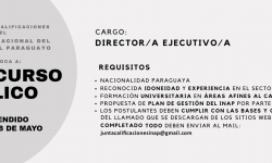 Concurso Público de Oposición para el INAP imagen