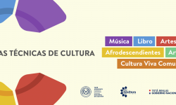 Mesas Técnicas de Cultura imagen