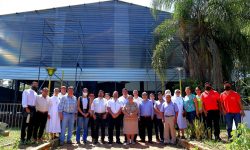 Intervención de emergencia de salvaguardia en Iglesia San Joaquín y Santa Ana: la SNC entregó obra culminada a la comunidad imagen
