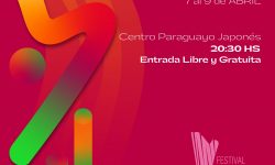 Celebramos la 14° edición del Festival Mundial del Arpa en Paraguay imagen