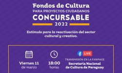 SNC presentará de forma virtual el programa Fondos de Cultura 2022 imagen