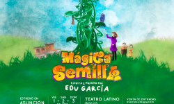 En abril se estrena la obra teatral “Mágica semilla”, adjudicada por el Programa Iberescena imagen