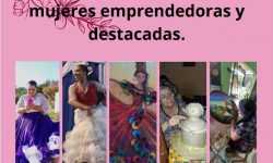 Homenaje a las mujeres aregueñas: festival de reconocimiento a mujeres emprendedoras y destacadas imagen