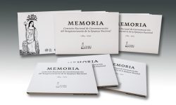 Memoria Comisión Nacional de Conmemoración del Sesquicentenario de la Epopeya Nacional imagen