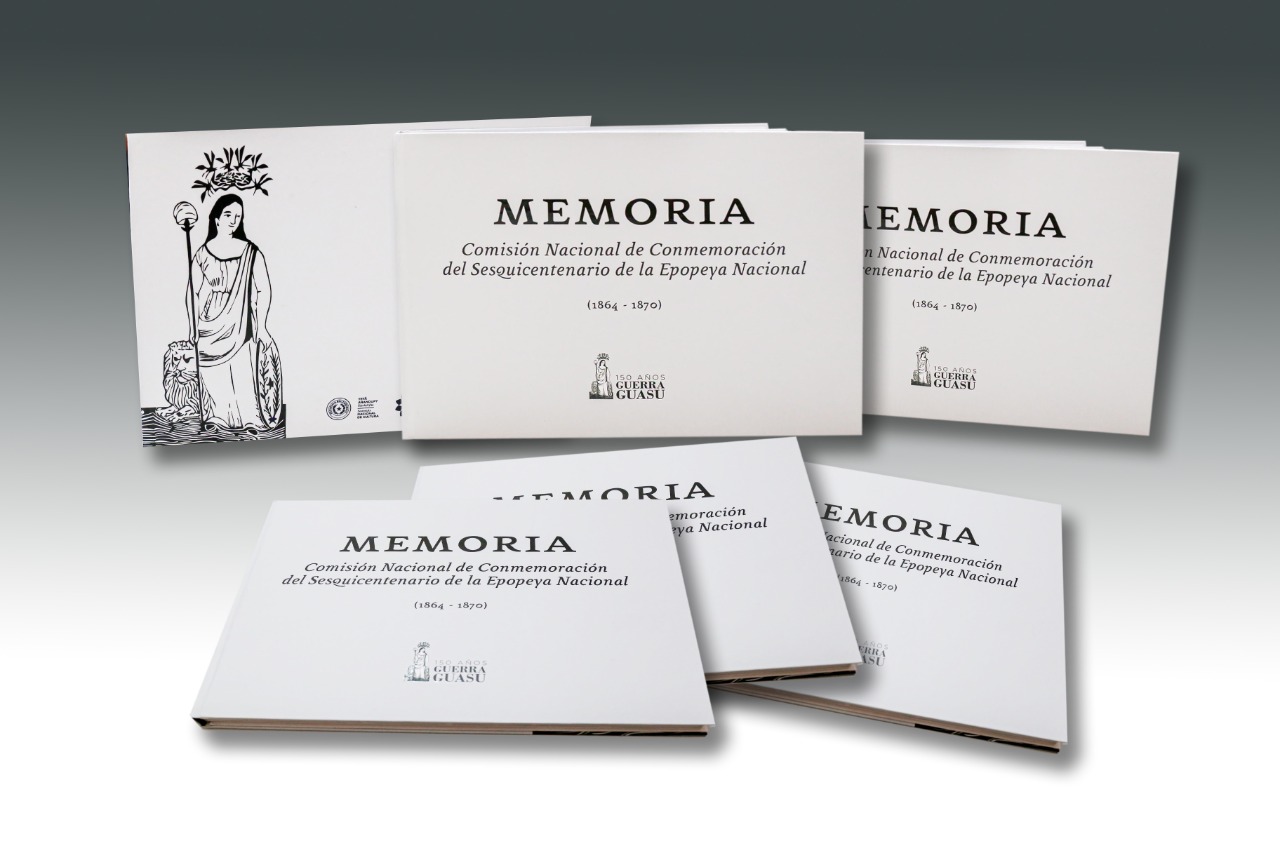 Memoria Comisión Nacional de Conmemoración del Sesquicentenario de la Epopeya Nacional imagen