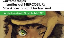 SNC invita a participar del Concurso de Cortometrajes Infantiles del MERCOSUR: Más Accesibilidad Audiovisual imagen