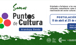 Puntos de Cultura 2022 imagen