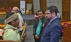 SNC acompaña implementación del Plan Nacional de los Pueblos Indígenas del Paraguay imagen