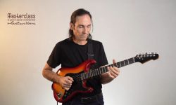 Masterclass virtual de guitarra popular contemporánea se desarrolla el sábado 30 de abril imagen