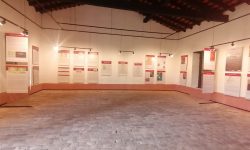 Muestra itinerante de la Guerra Guasu se instalará de forma permanente en el Museo Campamento Cerro León imagen