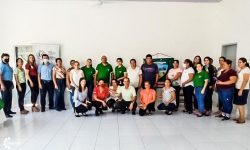 Concepción: la SNC llevó adelante “Taller de Sensibilización sobre Afrodescendientes” imagen