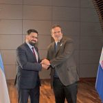 Ministros de Cultura de Paraguay y Argentina fortalecen vínculos para el desarrollo de acciones culturales