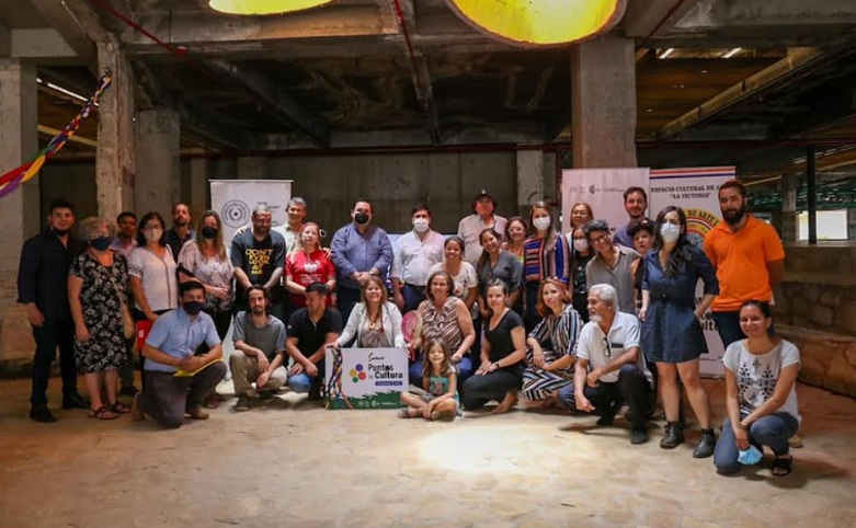 Impulsan “Encuentro Nacional de Gestión Cultural Comunitaria del Paraguay” imagen