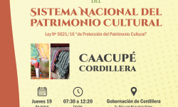 SNC llega a Cordillera para jornada de socialización del SISNAP imagen