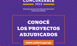 Proyectos adjudicados – programa Fondos de Cultura para Proyectos Ciudadanos-Concursable 2022 imagen