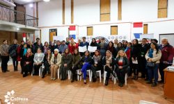Campaña de Implementación del SISNAP llegó a la Gobernación de Central imagen