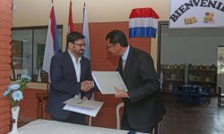 Fortalecimiento de Bibliotecas Públicas: la SNC habilitó renovaciones y entregó equipamientos en biblioteca municipal de Loreto imagen