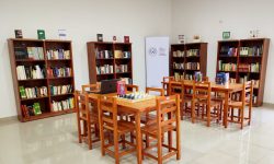 La SNC habilitó Biblioteca Municipal en Capitán Bado imagen