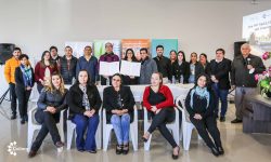 En Caazapá se desarrolló jornada del Sistema Nacional del Patrimonio Cultural imagen