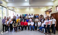 Campaña de Implementación del SISNAP llegó a la Gobernación de Paraguarí imagen