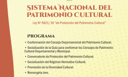 Campaña de implementación del SISNAP llegará a Paraguarí, Itapúa y Alto Paraná imagen