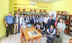 La SNC inauguró la Biblioteca Pública de Filadelfia, beneficiada con proyecto de fortalecimiento de la Red Nacional de Bibliotecas Públicas imagen