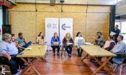 SNC realizó rendición de cuentas del Sitio de Memoria y Centro Cultural 1 A – Ycuá Bolaños y presentó a su Consejo imagen