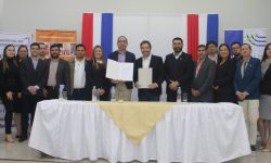 Amambay: Campaña de implementación del SISNAP llegó a la Gobernación imagen