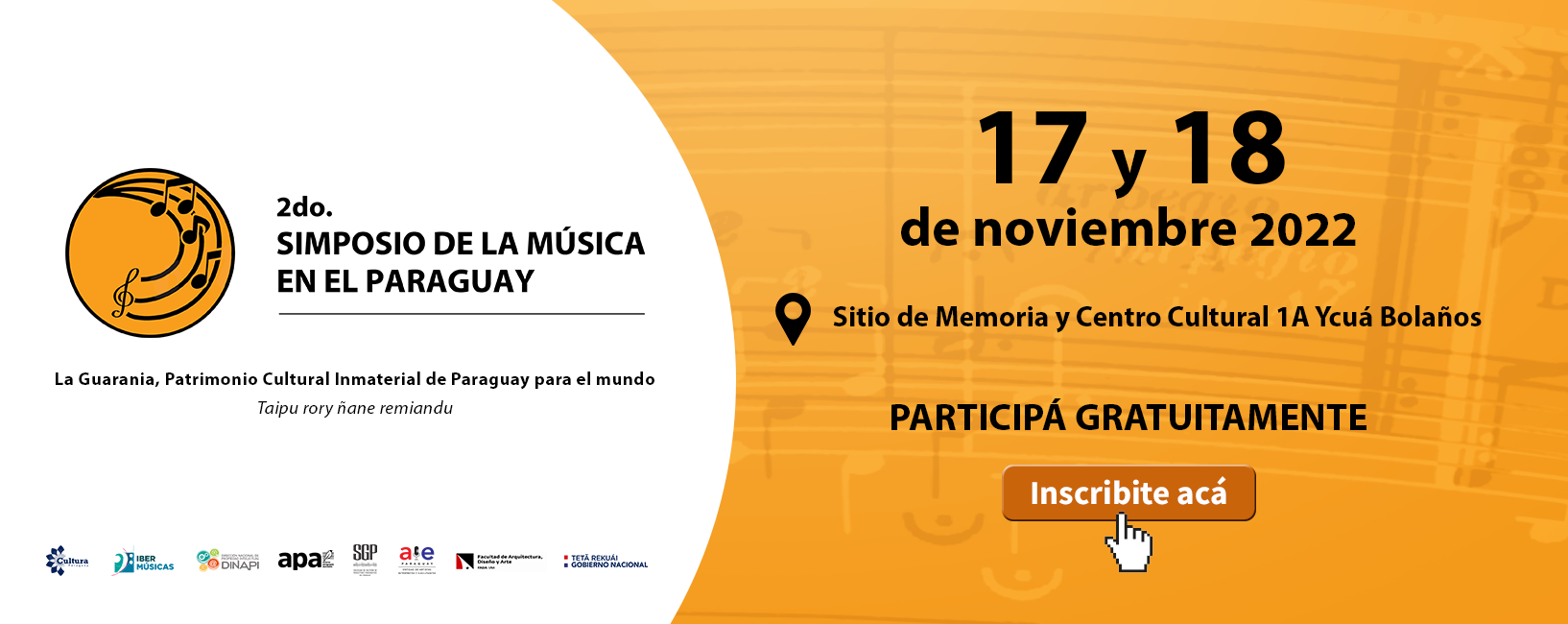 2do. Simposio de la Música en el Paraguay imagen