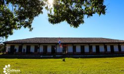 Museo “Campamento Cerro León” Pirayu imagen