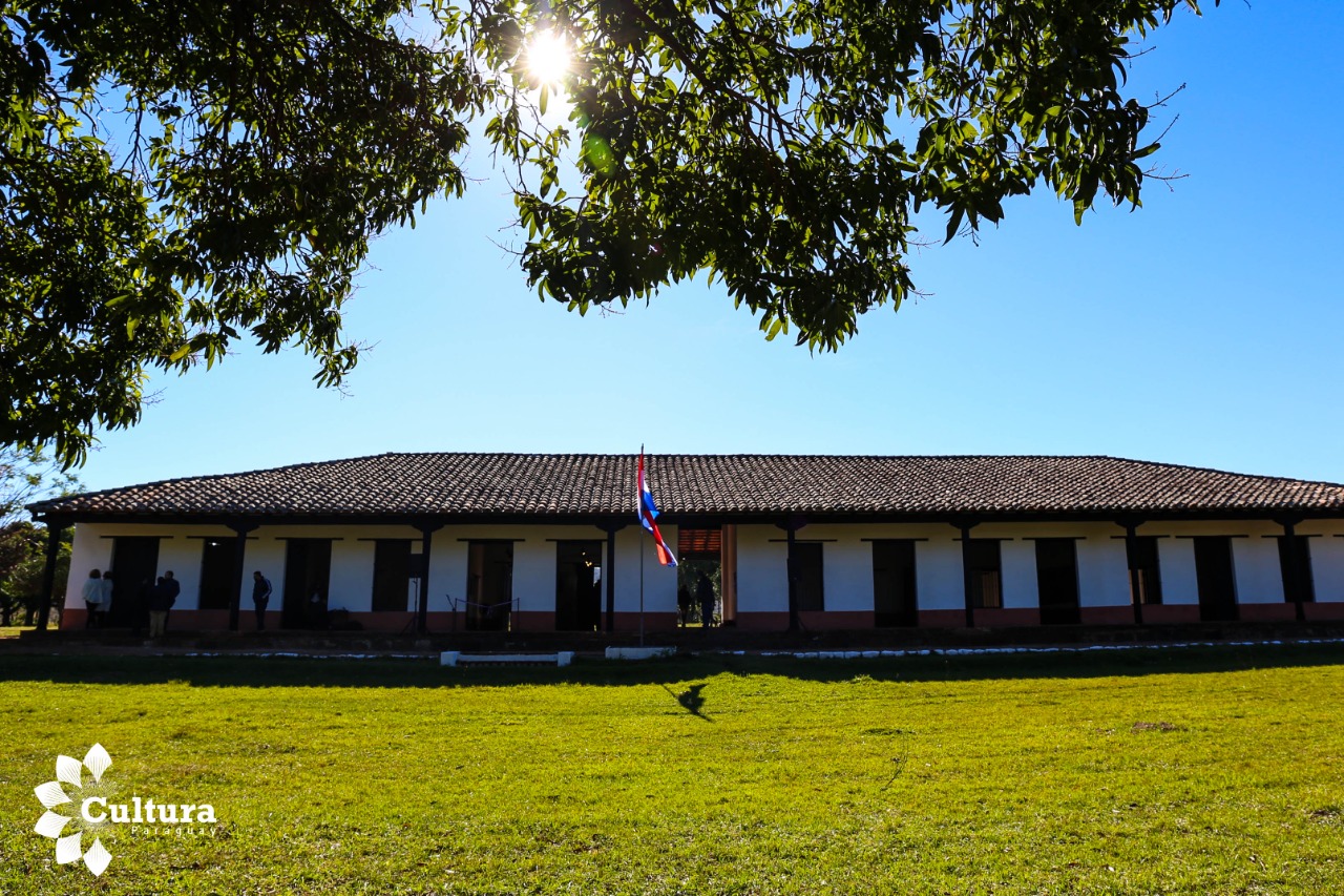 Museo “Campamento Cerro León” Pirayu imagen