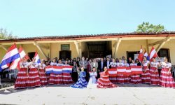 Fortalecimiento de Bibliotecas Públicas: la SNC dio inicio a las obras de intervención para  Puesta en Valor de la Antigua Estación de Ferrocarril de la ciudad de Iturbe imagen